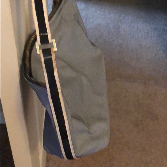 RARE! KATE SPADE denim shoulder bag. - Picture 4 of 8